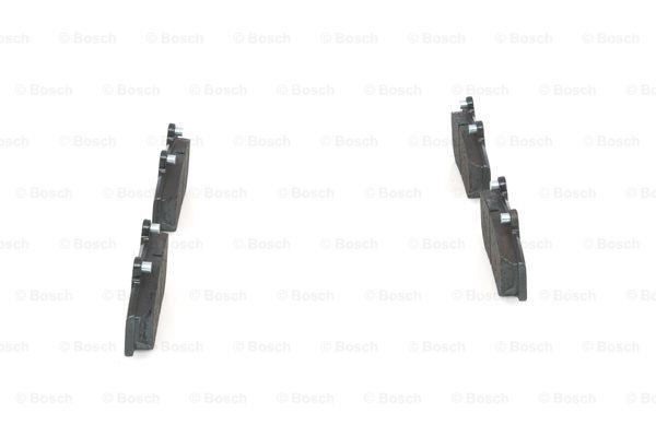 Bosch Гальмівні колодки, комплект – ціна 981 UAH