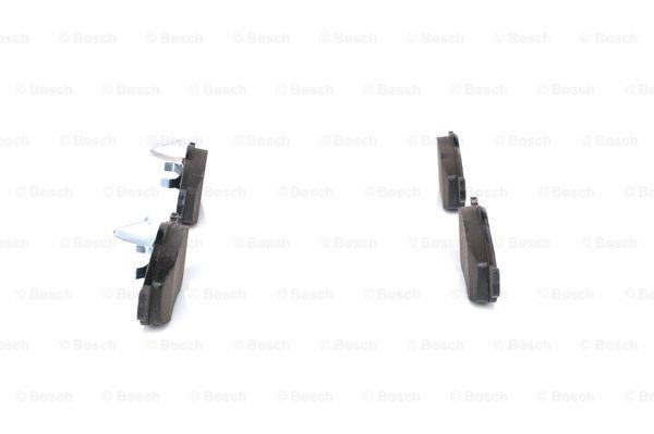 Bosch Гальмівні колодки, комплект – ціна 1084 UAH