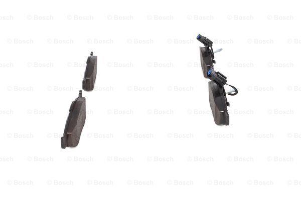Bosch Гальмівні колодки, комплект – ціна 2340 UAH