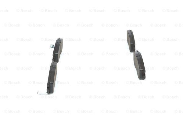 Bosch Гальмівні колодки, комплект – ціна 899 UAH