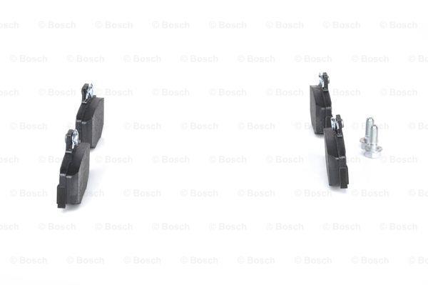 Bosch Гальмівні колодки, комплект – ціна 830 UAH