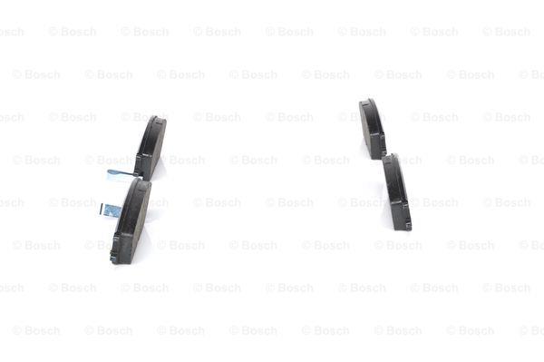 Bosch Гальмівні колодки, комплект – ціна 869 UAH