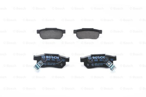 Bosch Гальмівні колодки, комплект – ціна 667 UAH