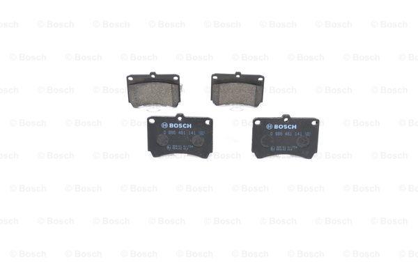 Bosch Гальмівні колодки, комплект – ціна 937 UAH
