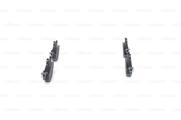 Bosch Гальмівні колодки, комплект – ціна 831 UAH