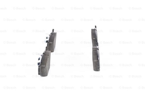 Bosch Гальмівні колодки, комплект – ціна 1269 UAH
