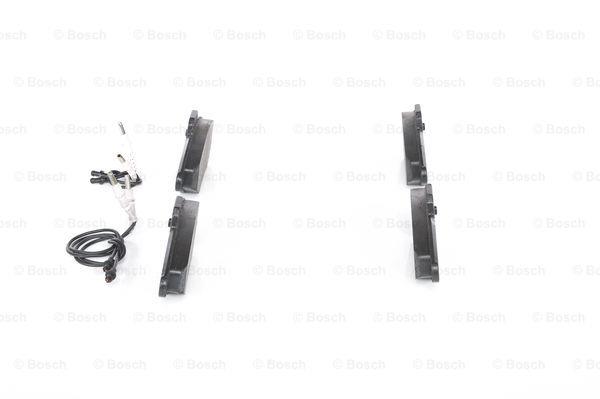 Bosch Гальмівні колодки, комплект – ціна 856 UAH