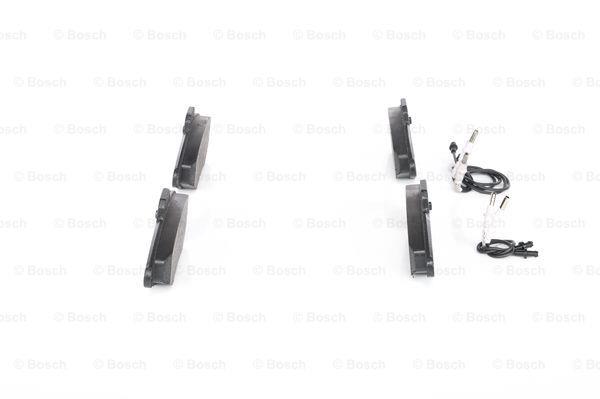 Bosch Гальмівні колодки, комплект – ціна 870 UAH