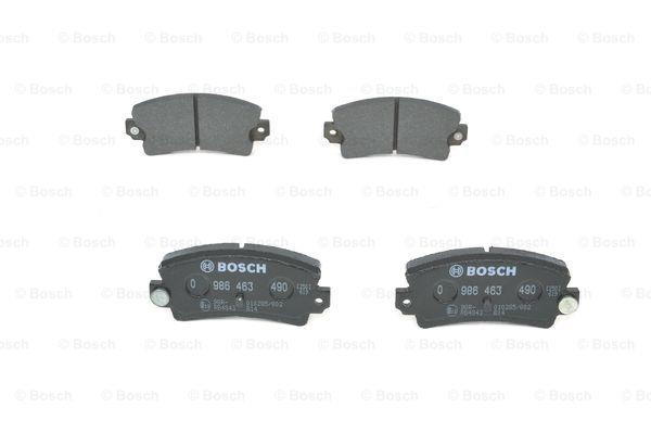 Купити Bosch 0 986 463 490 за низькою ціною в Україні!