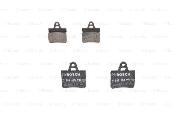 Bosch Гальмівні колодки, комплект – ціна 576 UAH