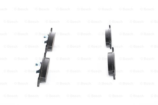 Bosch Гальмівні колодки, комплект – ціна 588 UAH