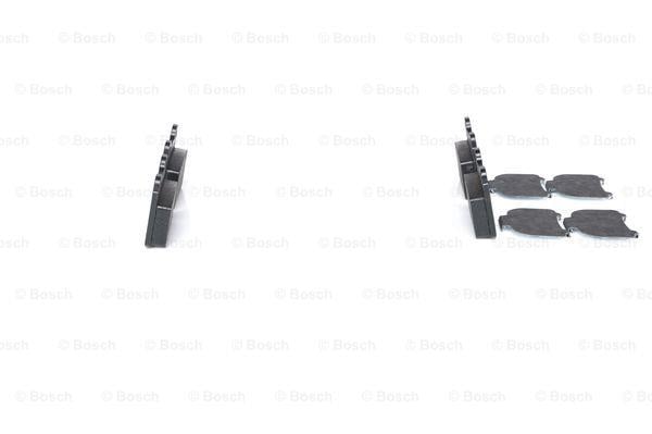 Bosch Гальмівні колодки, комплект – ціна 508 UAH