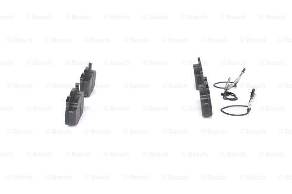 Bosch Гальмівні колодки, комплект – ціна 718 UAH
