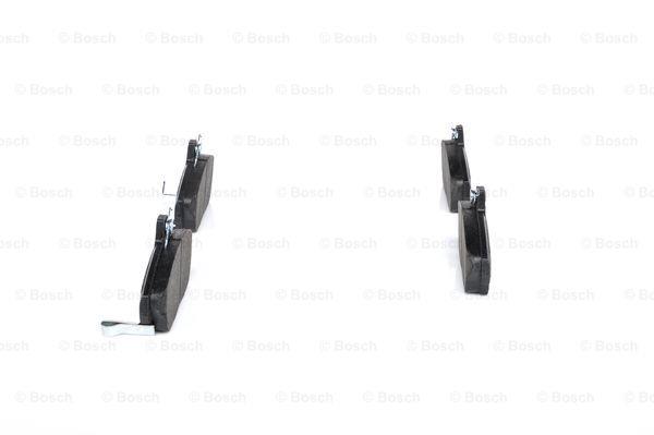 Bosch Гальмівні колодки, комплект – ціна 1243 UAH