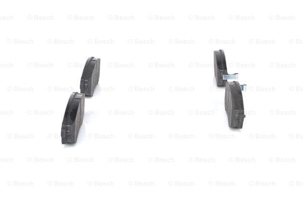 Bosch Гальмівні колодки, комплект – ціна 895 UAH
