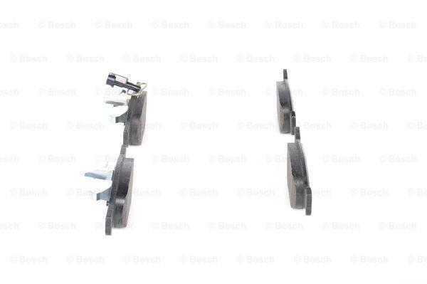 Bosch Гальмівні колодки, комплект – ціна 877 UAH
