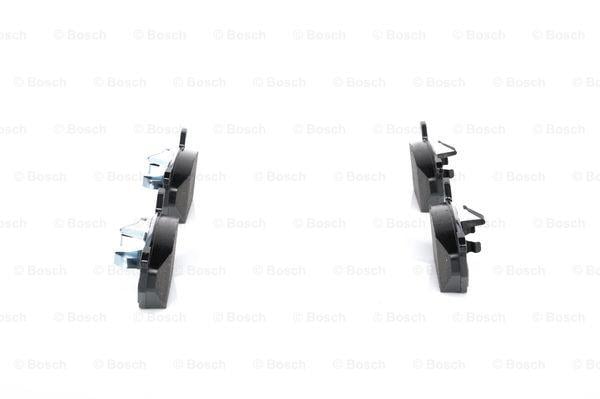 Bosch Гальмівні колодки, комплект – ціна 1281 UAH