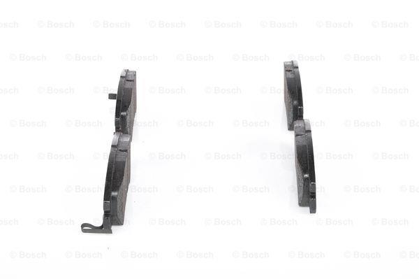 Bosch Гальмівні колодки, комплект – ціна 839 UAH