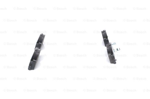 Bosch Гальмівні колодки, комплект – ціна 857 UAH