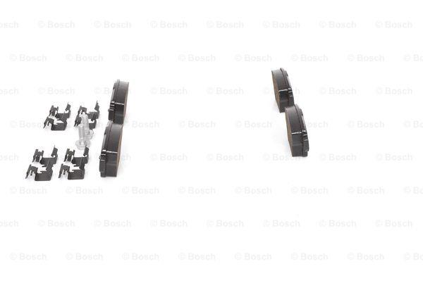 Bosch Гальмівні колодки, комплект – ціна 1404 UAH