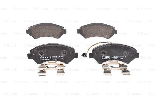 Купить Bosch 0986494580 – отличная цена на EXIST.UA!