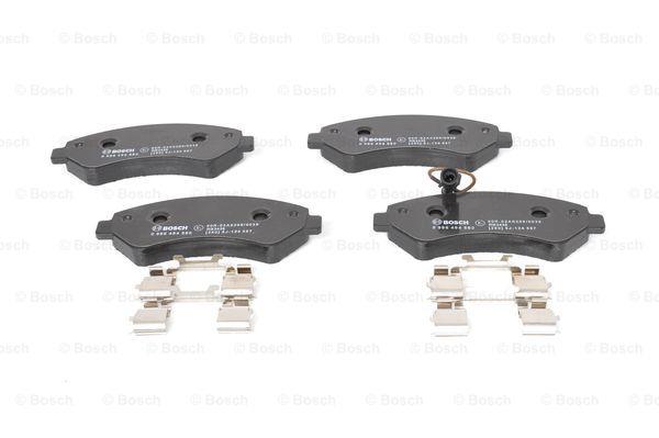 Купить Bosch 0 986 494 580 по низкой цене в Украине!