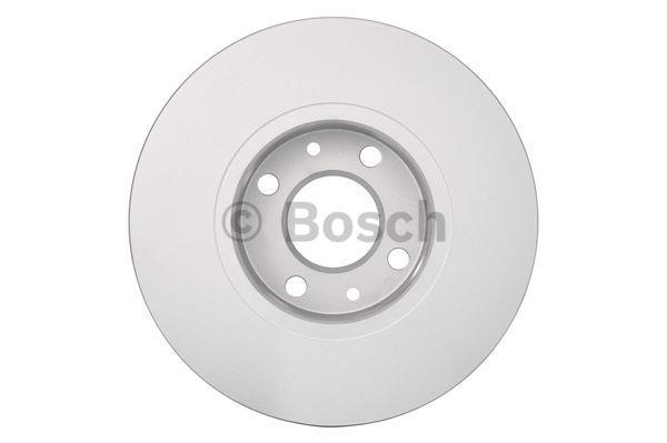 Bosch Диск гальмівний передній вентильований – ціна 1360 UAH