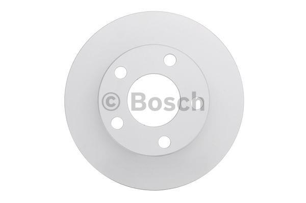 Диск гальмівний задній невентильований Bosch 0 986 479 B56