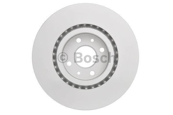 Bosch Диск гальмівний передній вентильований – ціна 2554 UAH