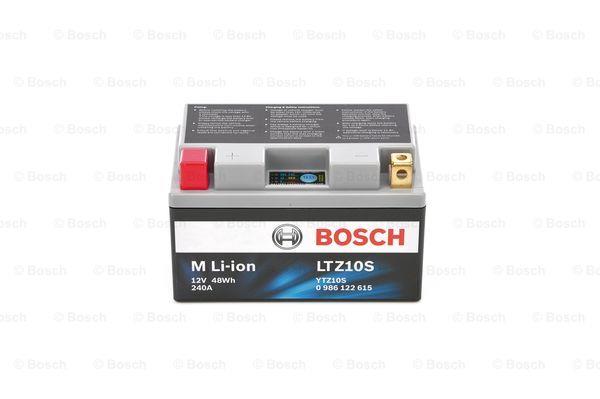 Bosch Акумулятор Bosch 12В 4Ач 240А(EN) L+ – ціна