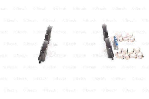 Bosch Гальмівні колодки, комплект – ціна 1361 UAH