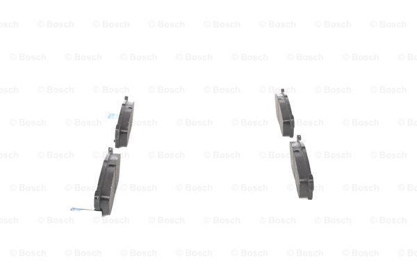 Bosch Гальмівні колодки, комплект – ціна 1256 UAH