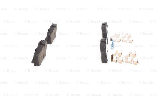 Bosch Гальмівні колодки, комплект – ціна 2208 UAH