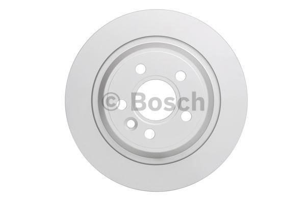 Диск гальмівний задній невентильований Bosch 0 986 479 B94