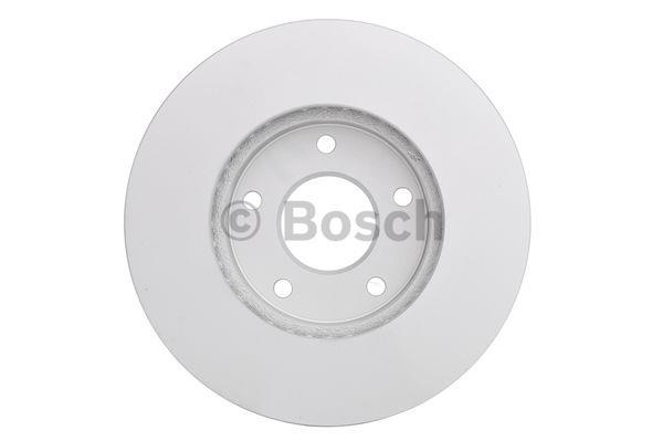Bosch Диск гальмівний передній вентильований – ціна 2319 UAH