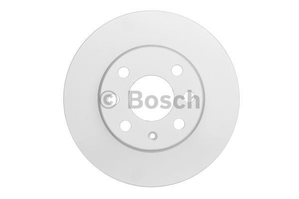 Диск гальмівний передній вентильований Bosch 0 986 479 B84