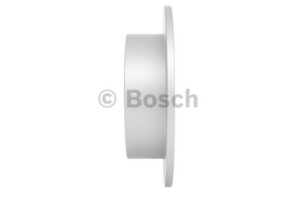 Диск гальмівний задній невентильований Bosch 0 986 479 C08