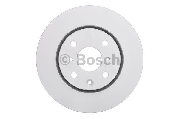 Bosch Диск гальмівний передній вентильований – ціна 1440 UAH