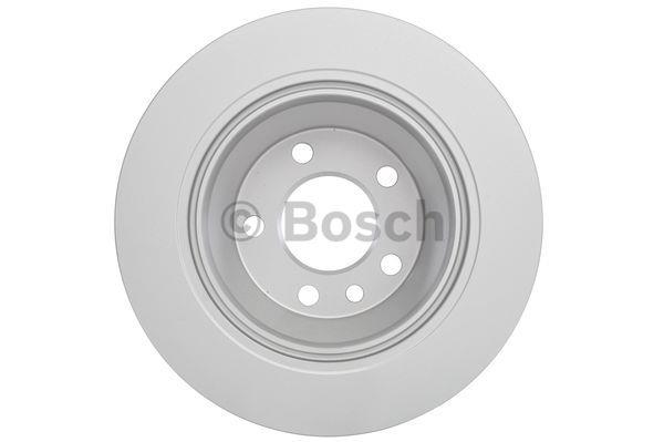 Диск гальмівний задній вентильований Bosch 0 986 479 B72