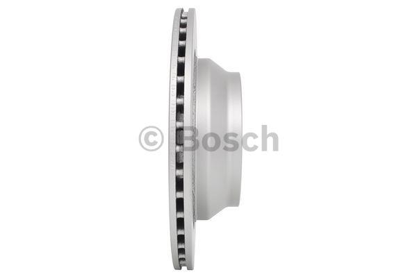 Bosch Диск гальмівний задній вентильований – ціна 3657 UAH