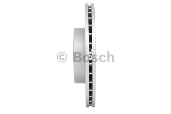 Bosch Диск гальмівний передній вентильований – ціна 2043 UAH