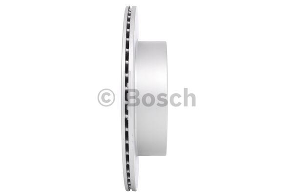 Bosch Диск гальмівний задній вентильований – ціна 1782 UAH