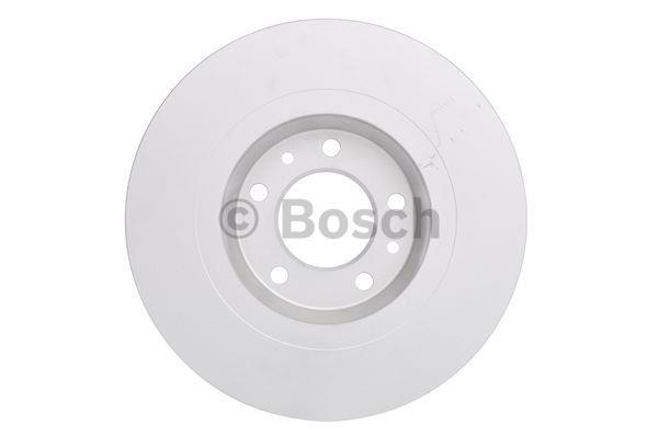 Диск гальмівний задній невентильований Bosch 0 986 479 B86