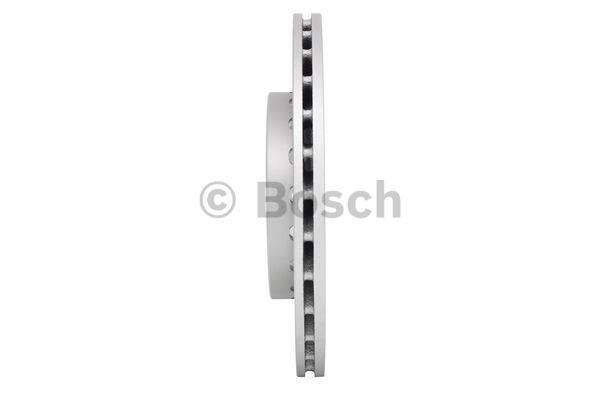 Bosch Диск гальмівний передній вентильований – ціна 1779 UAH