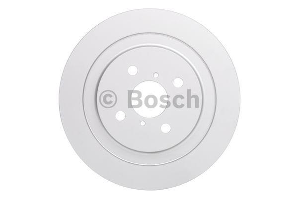 Диск гальмівний задній невентильований Bosch 0 986 479 C05