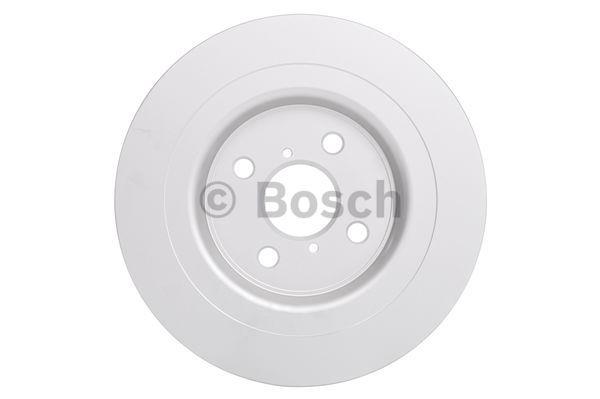 Диск гальмівний задній невентильований Bosch 0 986 479 C05
