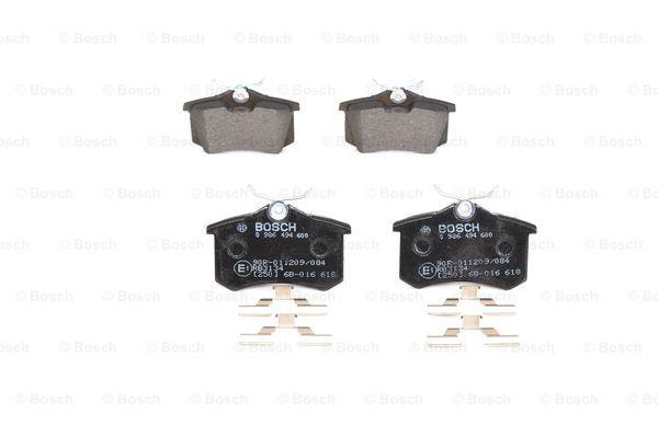 Bosch Гальмівні колодки, комплект – ціна 1195 UAH