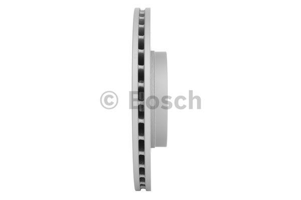 Bosch Диск гальмівний передній вентильований – ціна 2439 UAH