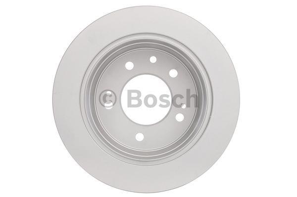 Диск гальмівний задній невентильований Bosch 0 986 479 C14