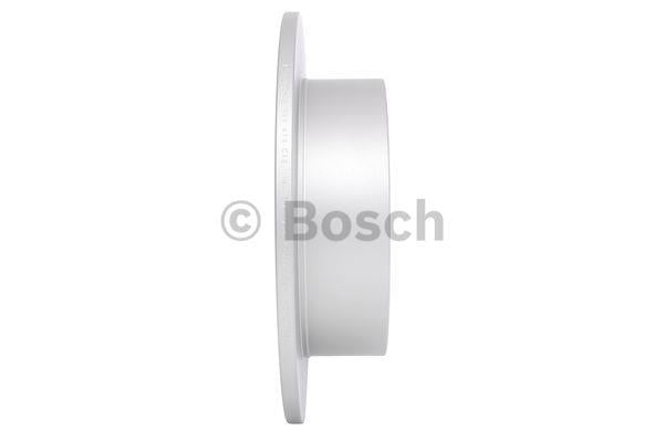 Диск гальмівний задній невентильований Bosch 0 986 479 C15